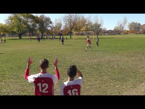 2017 Fall Season B00 A2 VS Utah Surf DP Part 1