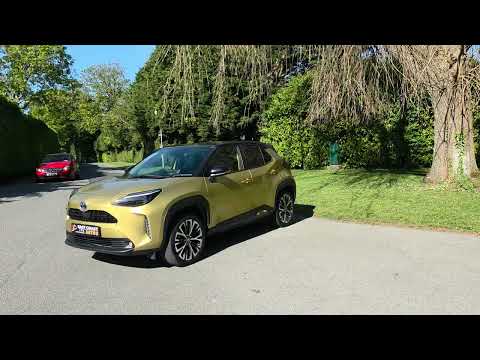 2021 Toyota Yaris Cross Petrol Hybrid Auto Topspec - Image 2
