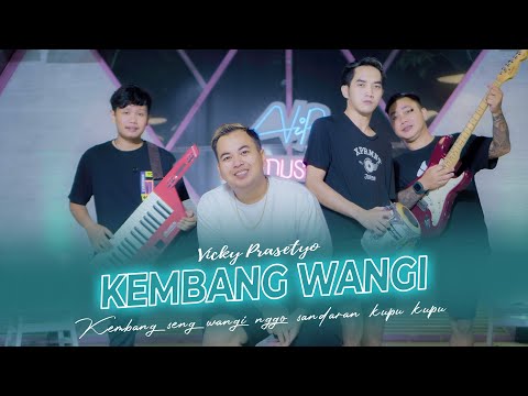 Kembang Wangi - Vicky Prasetyo (Official Music Video)