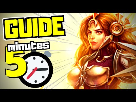 COMPLETE Leona Guide [Season 11] in less than 5 minutes | League of Legends (Guide)