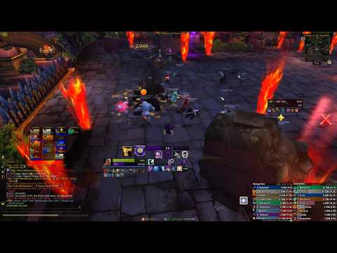 Heroic High Tinker Mekkatorque kill