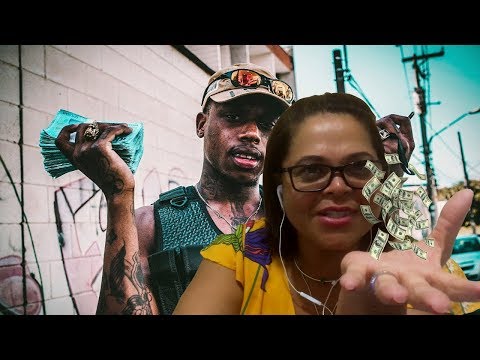 MINHA MÃE REAGINDO À "Dfideliz feat. Kiaz - Preto Rico (Video Clipe Oficial) prod Nagalli"
