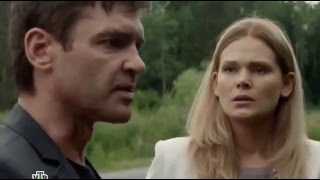 Посредник 2 серия Остросюжетный сериал, криминальный детектив