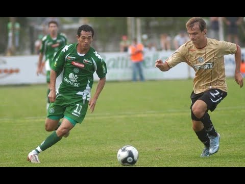 Chapecoense 2x2 Figueirense - Catarinense 2009