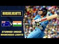 Australia Stunned India Under The Wankhede Lights Tendulkar Dravid Add Stability At India 78 8