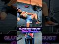 Master the Glute Med Thrust 🍑🤘🏻