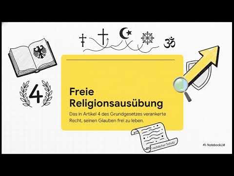 13 Religiöse Vielfalt