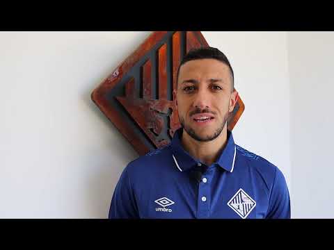 Cainan analiza su fichaje por el Palma Futsal