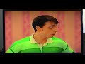 Blue S Clues Mailtime What Does Blue See Version