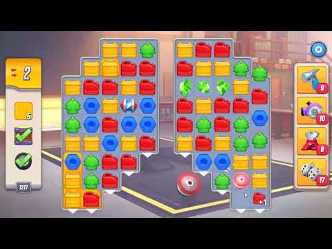 Chrome Valley Customs Level 1217 - NO BOOSTERS GAMEPLAY + FULL STORY 🚘🔧 | SKILLGAMING ✔️