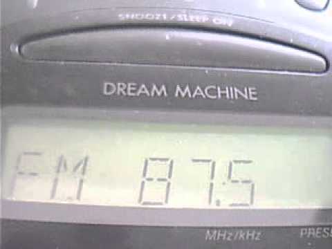 alem fm via tropo in central bucharest 11.08.2007