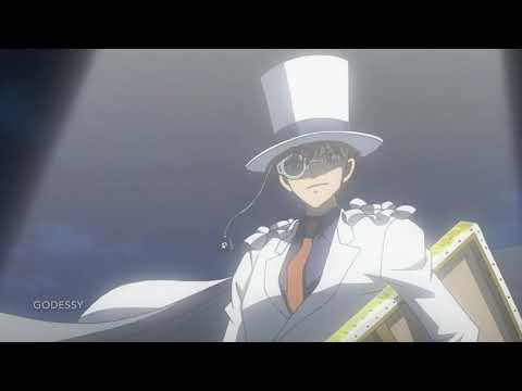 Detective Conan x Kaito Kid AMV|Phoenix