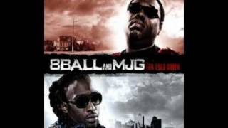 8 ball &amp; MJG - We Come From feat David Banner 2010 from album ten toes down