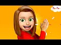 Clap Your Hands And More PamPam Family Kids Songs Nursery Rhymes