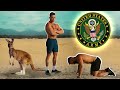 Australians try the US Army Fitness Test (without practice)