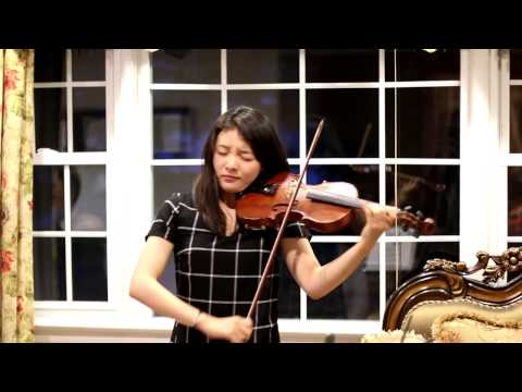 As The Deer 목마른 사슴- Jennifer Jeon 제니퍼 전(영은)