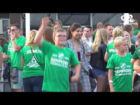 Eemdijk Kampioen Hoofdklasse B 2018