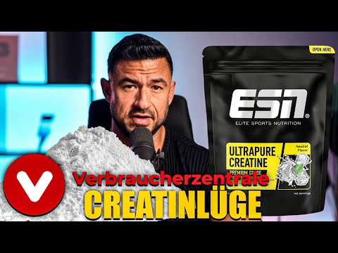 Consumer protection agency spreads false creatine myths! Iron Mike clarifies.