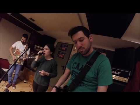 Imagine Dragons - Radioactive (Studio Rehearsal cover)