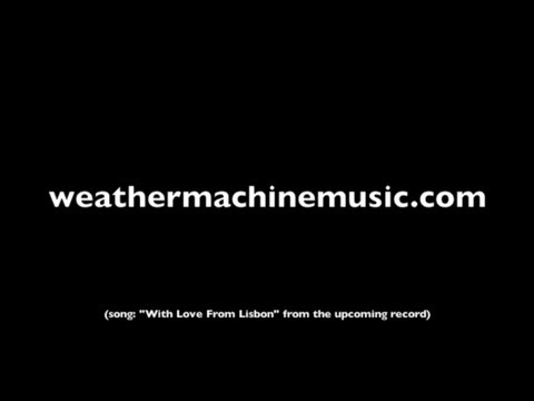 The Weather Machine - Portland Coffee Shop Tour