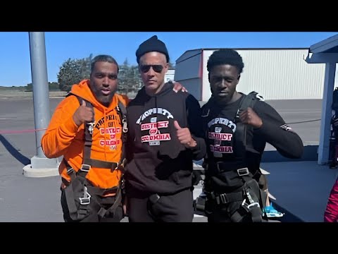 Long live MAN. Shout out to Antone White. MDM. Young Jose!