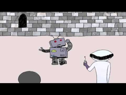 The Robot Shuffle, directed by Lee Terwilliger