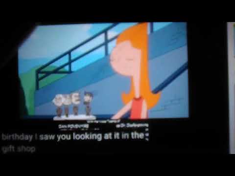 Phineas and Ferb - Candace Loses Her Head End Credits with 2002 PBS (Basketball) logo
