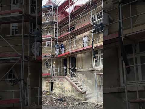 Hättest du mit diesen Kosten gerechnet? War der teuerste Posten der Sanierung. #sanierung #hausbau