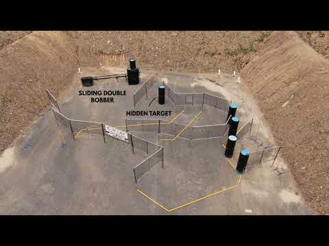 2024 USPSA Area 8 - Stage 12 - It's Not Too Late To Turn Around
