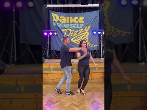 Modern Jive, 1-11-22 Titchfield Moves.