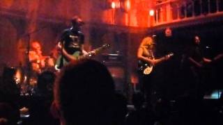 Bettie Serveert - Leg @ Paradiso, Amsterdam