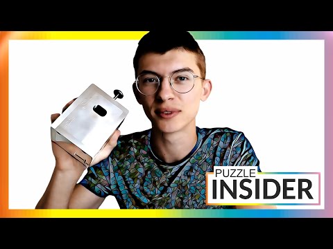 Puzzle Insider Ep 4 - Rare Pachinko Box and 5 Cool Karakuri Boxes