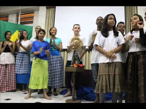 Semana Missionária Pré-JMJ Rio 2013