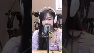 Giselle as a vocalist