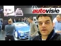 Autovisie Vlog: Het nieuws van de Autosalon Brussel 2016