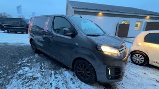 Citroen Jumpy cargo van | Image 4 - Autoline