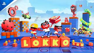 🎮 Lokko | GDC Trailer (PS5) Trailer