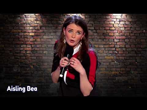 Stand Up Comedy Aisling Bea LIVE from the Apollo Standup Comedy Special