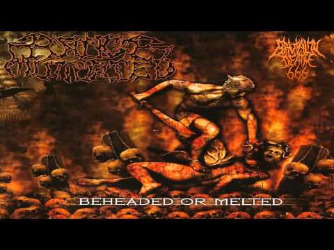 Range Of Mutilated - Beheaded Or Melted (2013) {Full-Album}