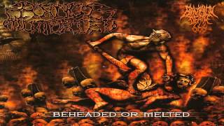 Range Of Mutilated - Beheaded Or Melted (2013) {Full-Album}