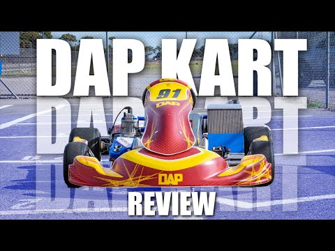 DAP KART (Kart Republic)- The Most Popular Kart On The Grid | REVIEW & ANALYSIS