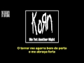 Korn Die Yet Another Night Tradução