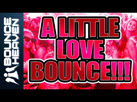 A Little Love - Poomstyles - Bounce Heaven Digital