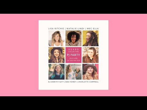 HEARD Collective PJ Party Part I