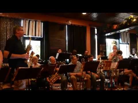 The Cleavers with the SPACE COAST BIG BAND