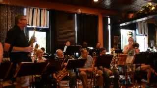 The Cleavers with the SPACE COAST BIG BAND