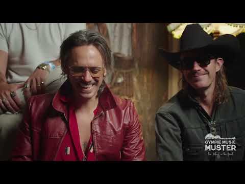 2023 Muster Mic Session - Midland