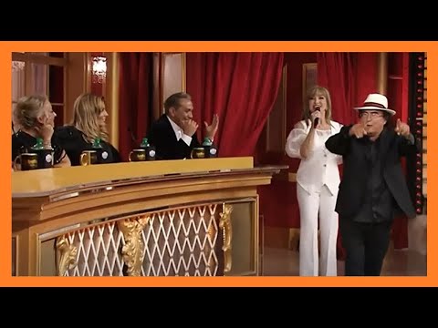 Al Bano affonda Guillermo Mariotto: “Tieniti lo zero!”, scoppiano gli applausi