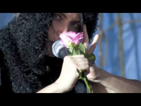 Marina Celeste "In A Manner Of Speaking" Nouvelle Vague - Rehearsal/Répétition