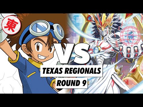 Adventure vs. Hero-App: Texas Regionals - Round 9